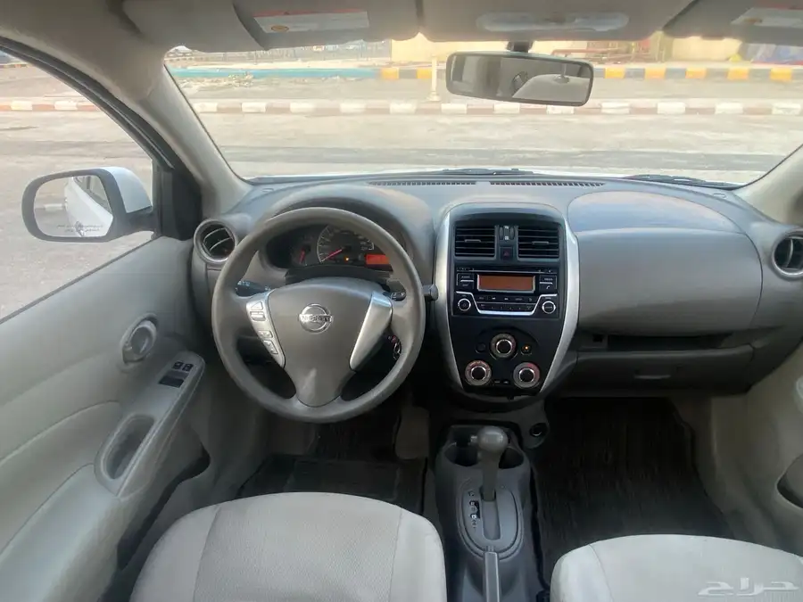 نيسان صني 2021 ((نظيف جداا)) 14