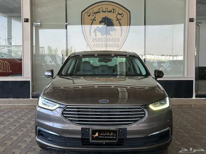 فورد توروس موديل 2022 2