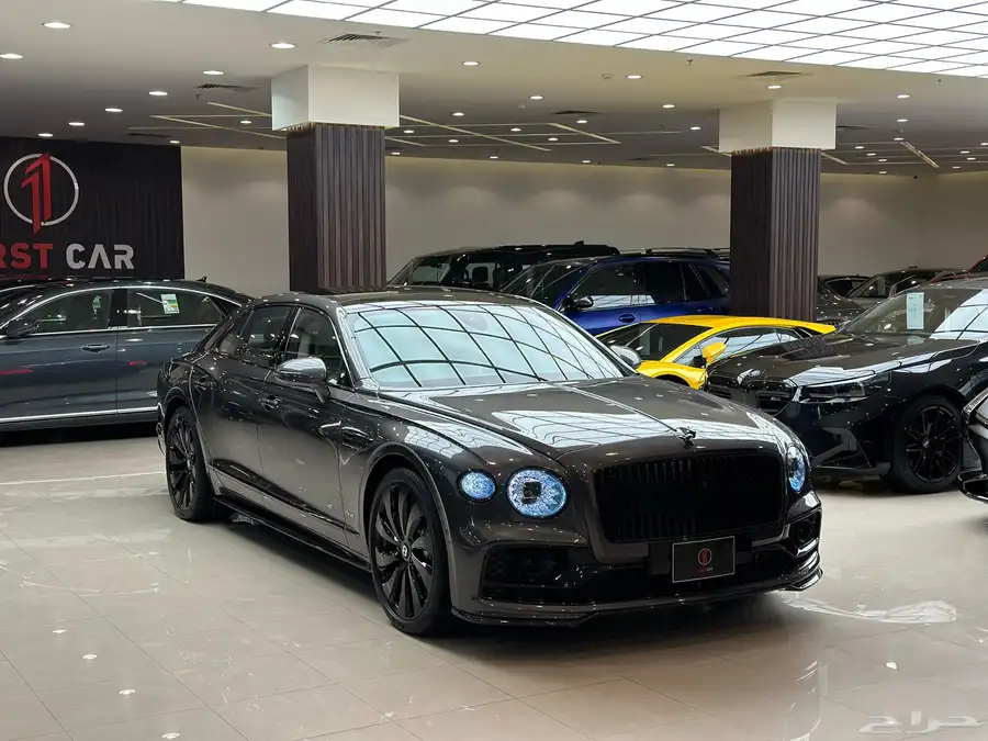 Bentley flying spur 2022 index