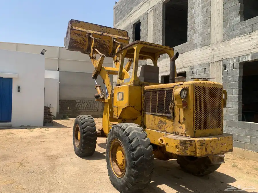 شيول 930 C كاتربلر الزاهد 22