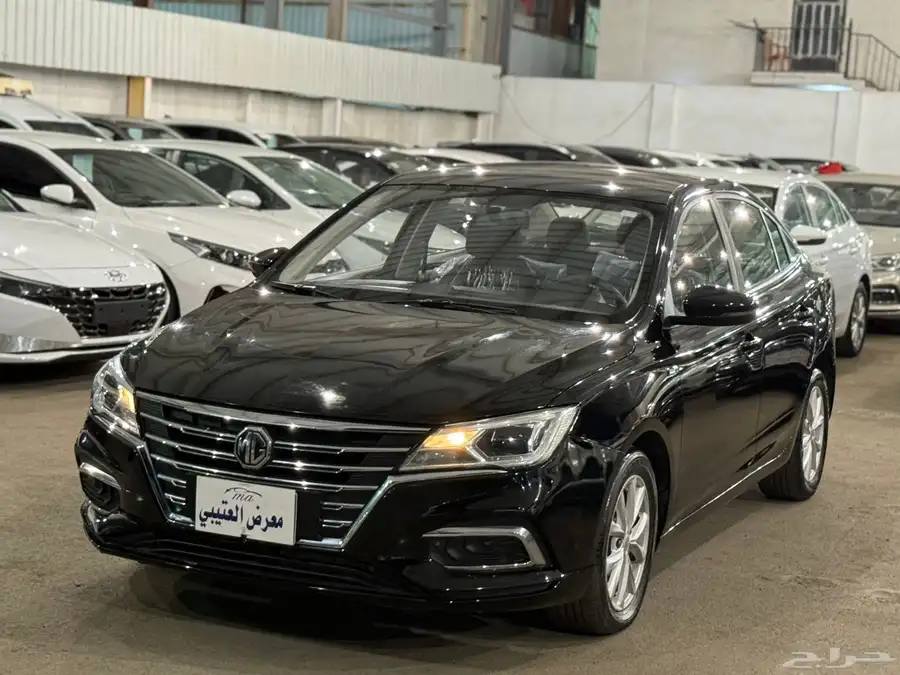 ام جي 5 MG 2022 استاندر السعر 26500 الف 1