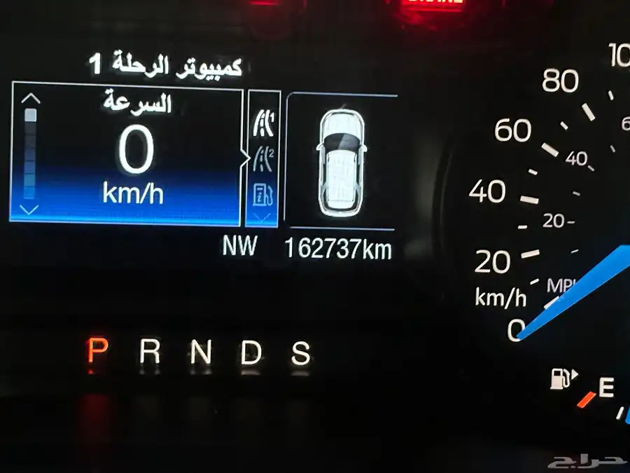 فورد اكسبلورر موديل 2019 دبل نظيف 23