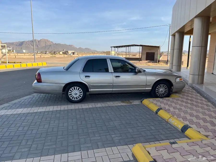 فورد ماركيز 6