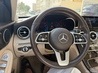 مرسيدس_C200_AMG_2019 45