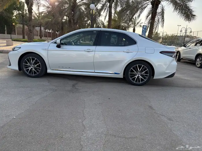كامري 2023 9