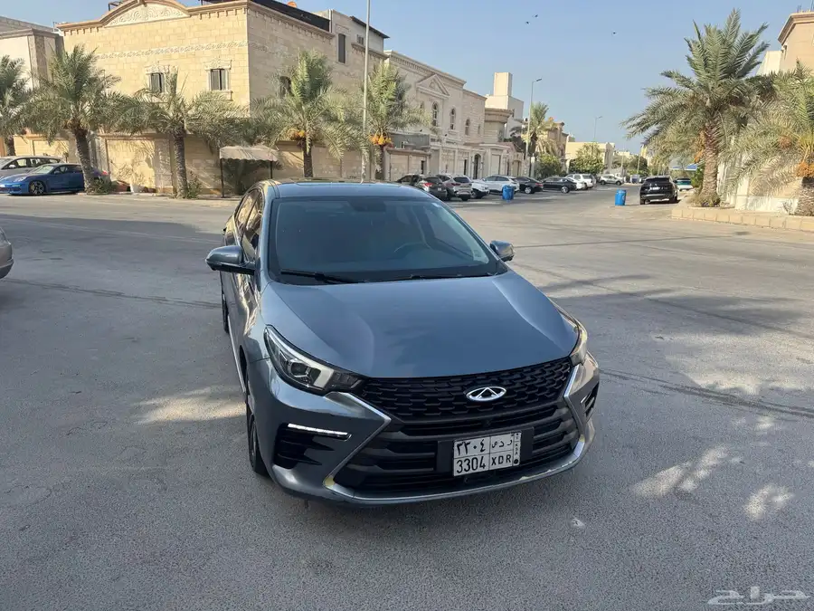 شيري اريزو 6 مديل 2022 تحت الضمان 0