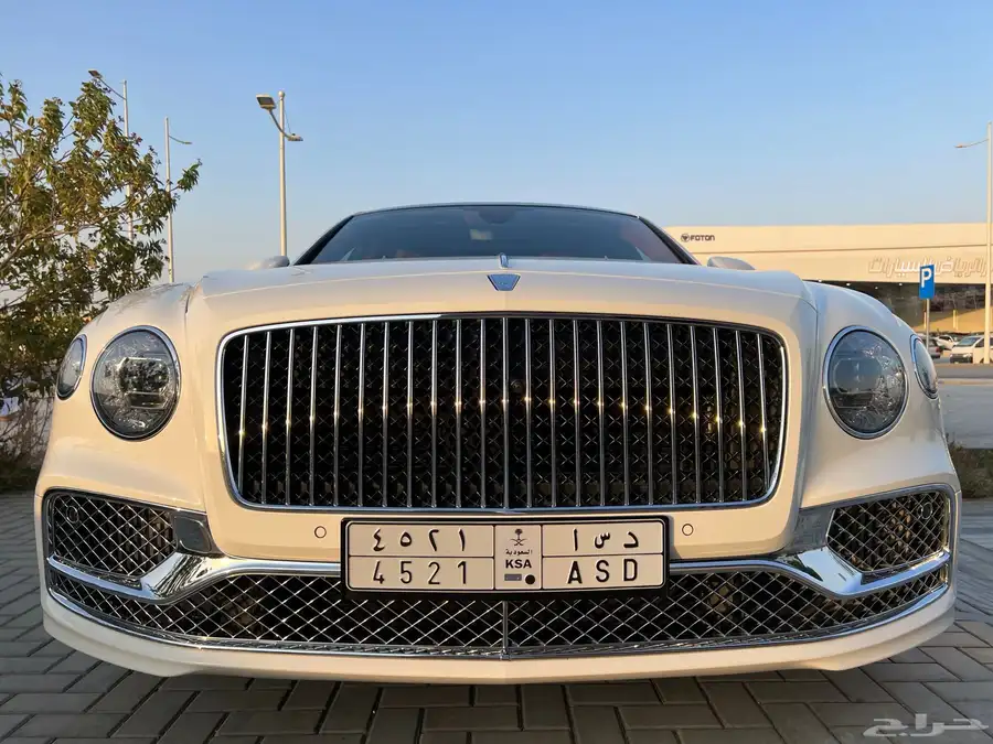 BENTLEY CONTINENTAL FLYING SPUR 2022 index