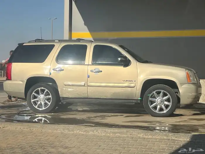 جمس يوكن 2009 4