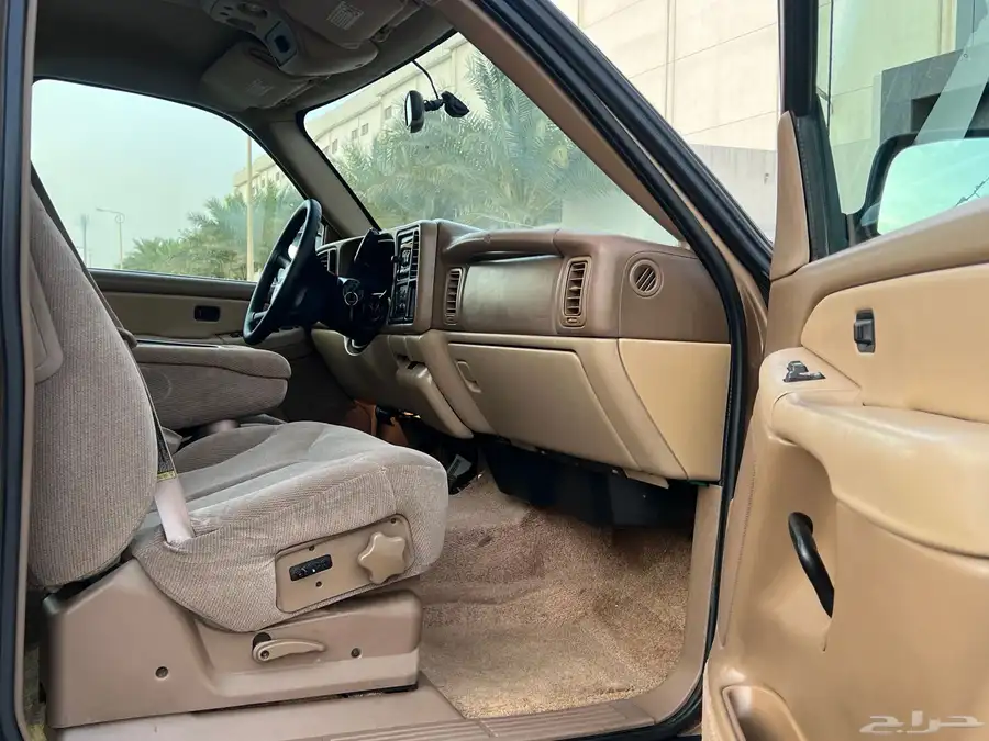 شيفروليه سوبر 2000 SLE موتر نظيف جدا مخزن بدي وكاله 17