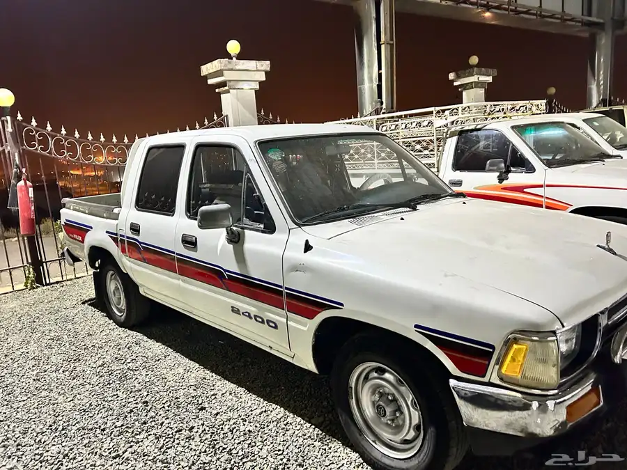 هايلكس 90 غمارتين 0