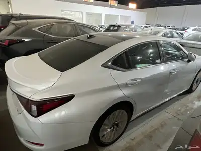 لكزس es 350 اقساط 2025 بنوك 2