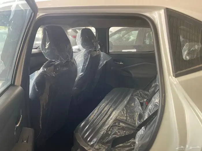 نيسان ماجنايت استندر ونص فل سعودي 2025 12
