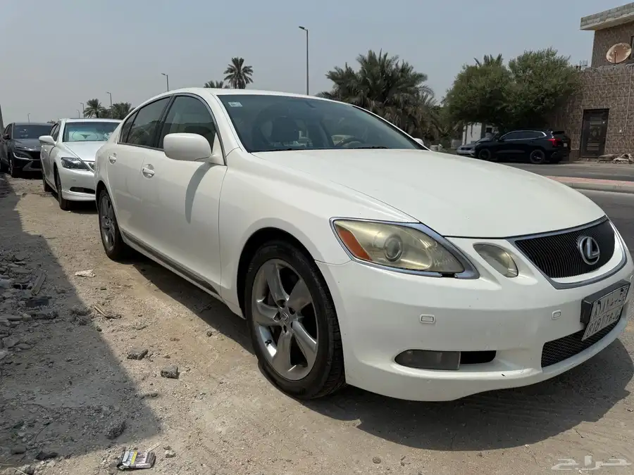 لكزس GS430-2006 2