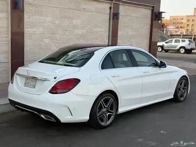 مرسيدس_C200_AMG_2019 12