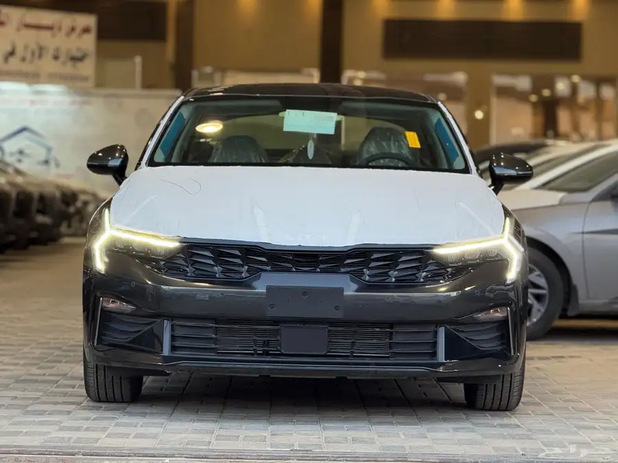 كيا K5 2025 ستاندر مطور عروض الكاش والتقسيط 2