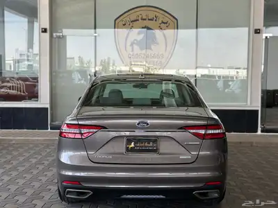 فورد توروس موديل 2022 7