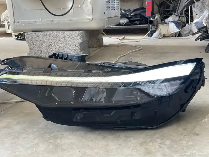 شمعات شمعة أمامية ليد هيونداي إلنترا 2024 أصلي وكالة شمعة 4