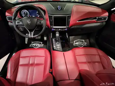 مازيراتي ليفانتي   مودينا Maserati Levante   Modena index