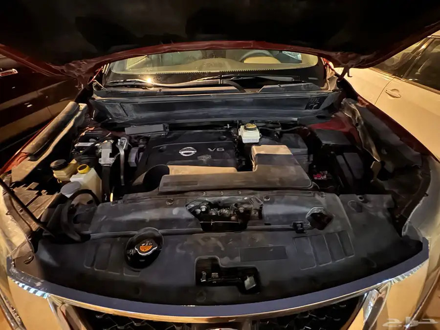 Nissan Pathfinder SUV 2014 Automatic Transmission 0