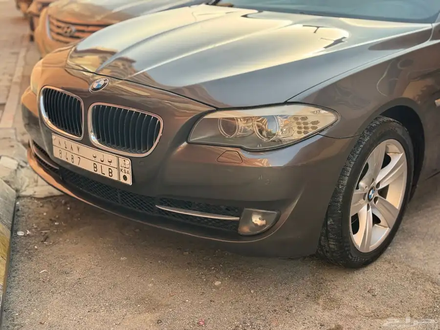 bmw 520 2
