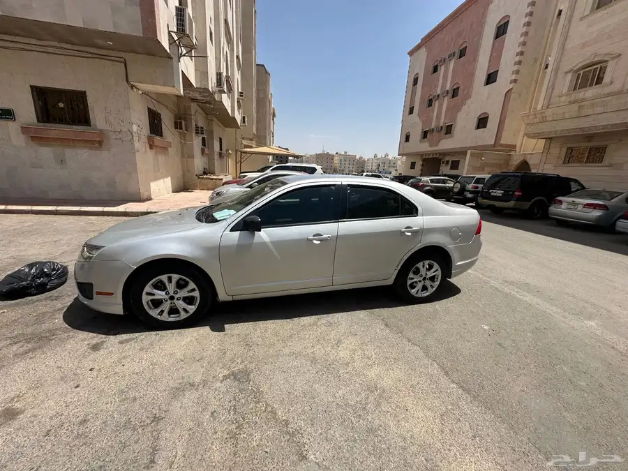 فورد فيوجين 2012 5