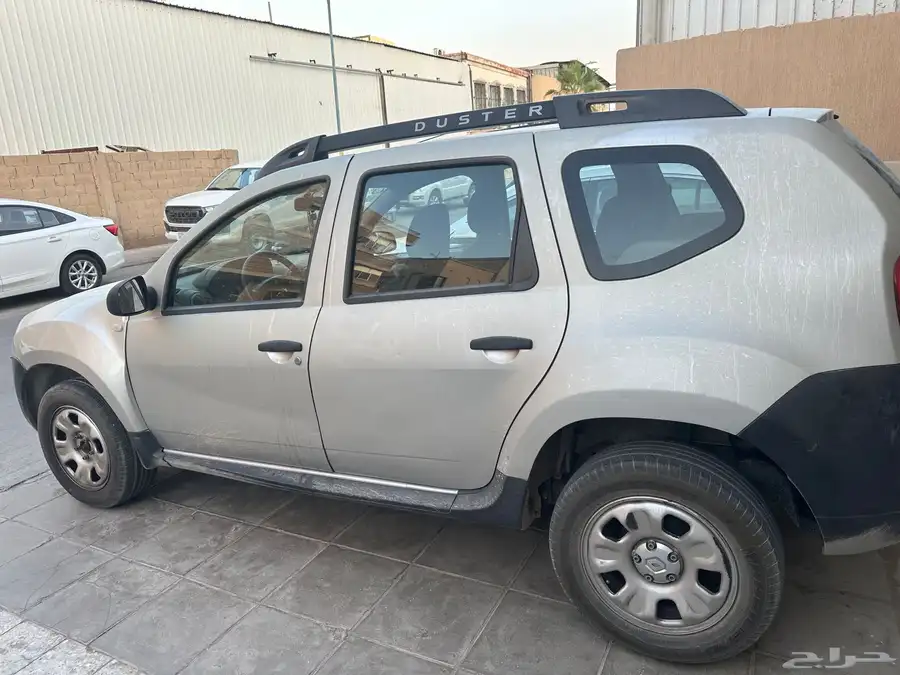 رينو داستر 2015 3