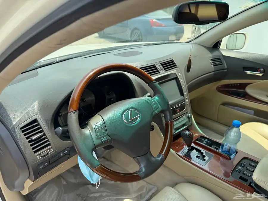 لكزس GS430-2006 6