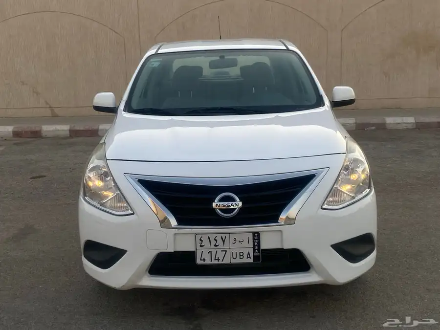 نيسان صني 2021 ((نظيف جداا)) 1
