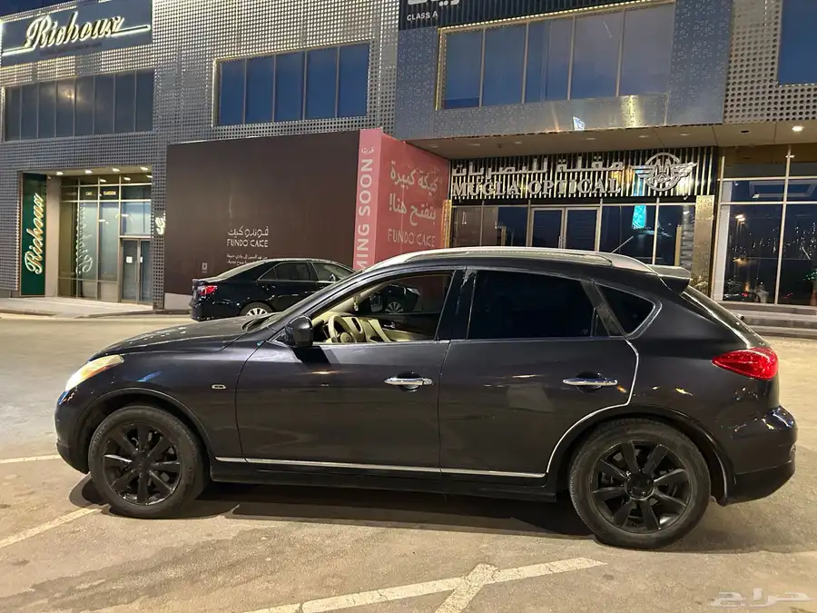 للبيعqx انفينتي 2008 2