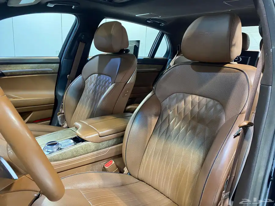 جنسيس G90 2022 ( أعلى فئة ) بحالة الوكاالة 13