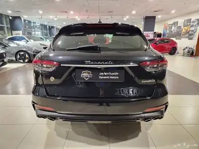 مازيراتي ليفانتي   مودينا Maserati Levante   Modena index