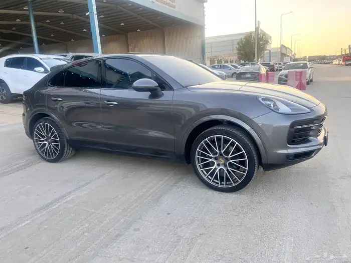 بورش كايين كوب 2023 1