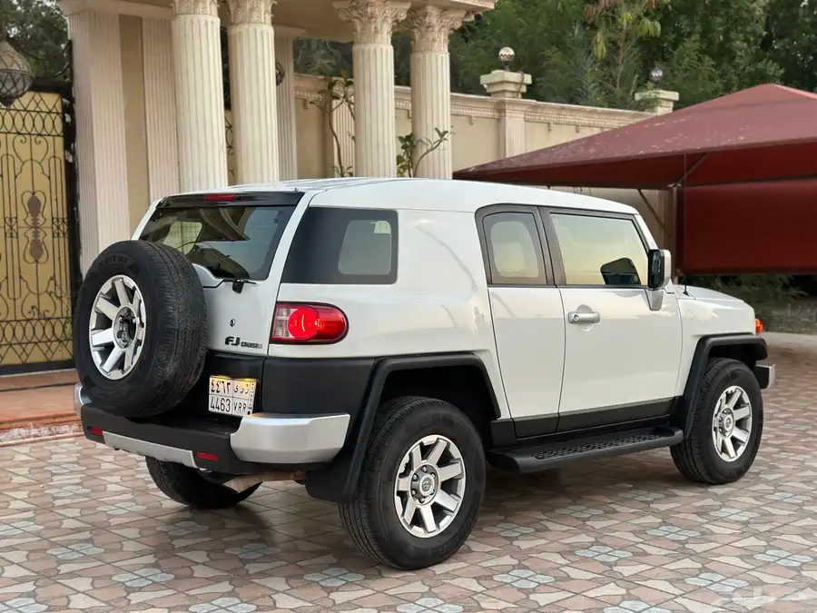 اف جي 1 بدي وكاله 2023 13