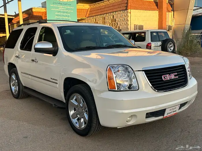 GMC 2014 قصير دبل الجميح 2