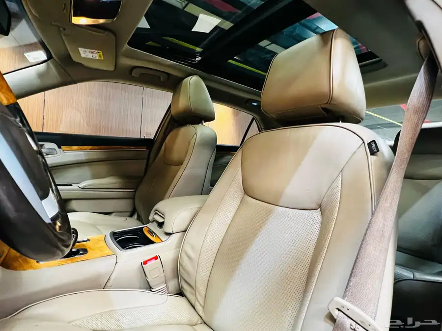كليزلر 2014 C300 V6 فل كامل (( بحاله ممتازه )) 5
