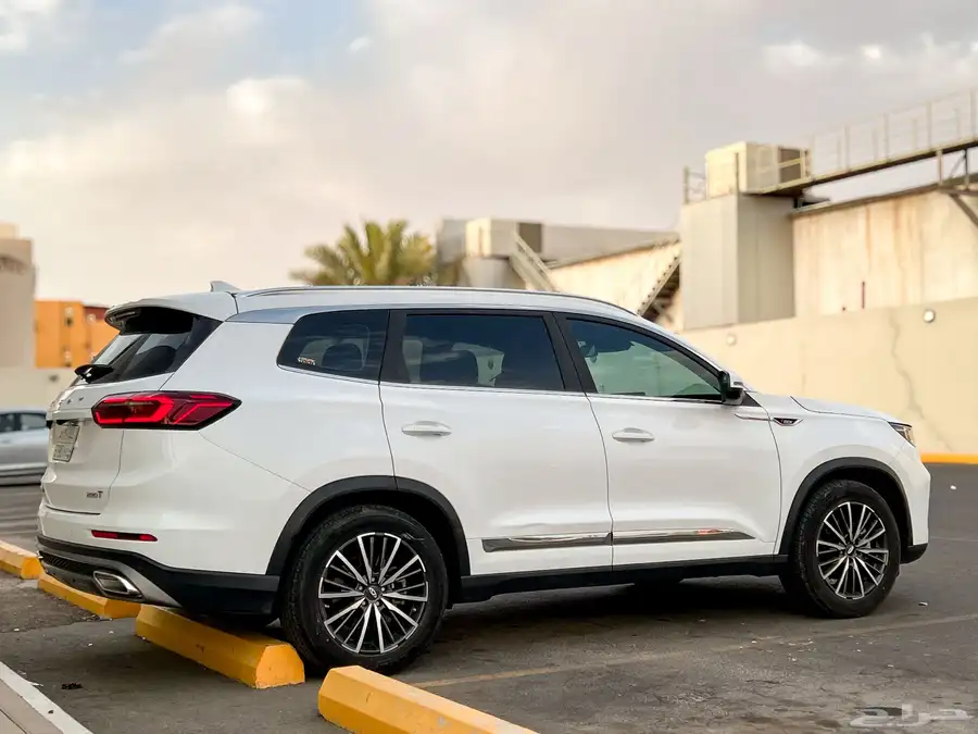 للبيع شيري تيقو 8 برو   Chery Tiggo8 Pro 2022 5