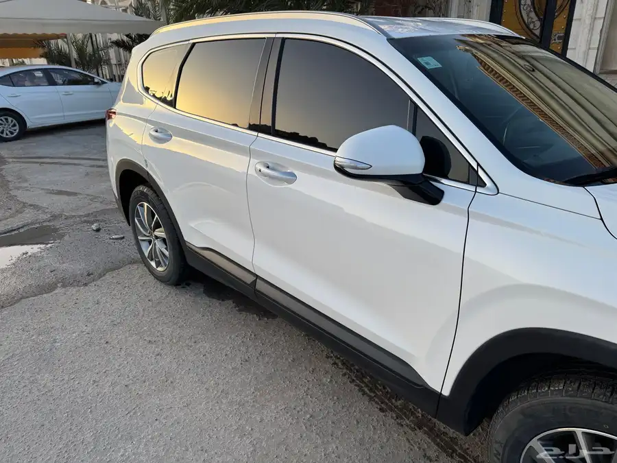 سنتافي ديزل 2019 4