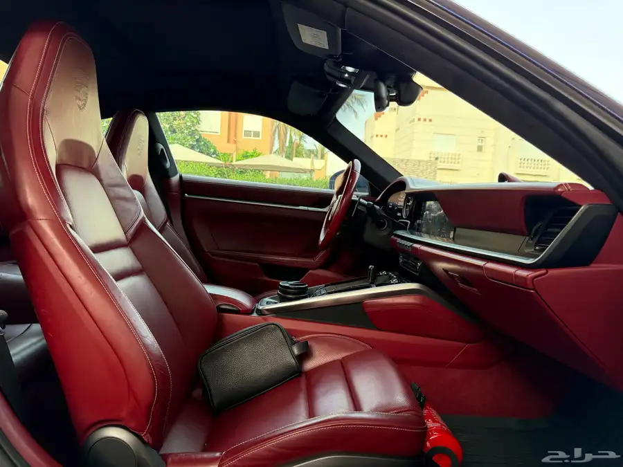 بورش 911 تحت الضمان 4s 2020 وارد سماكو 21