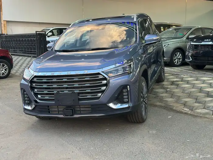 جيتور X90 بلس فل كامل موديل 2024 عرض خاص 1