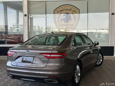 فورد توروس موديل 2022 6