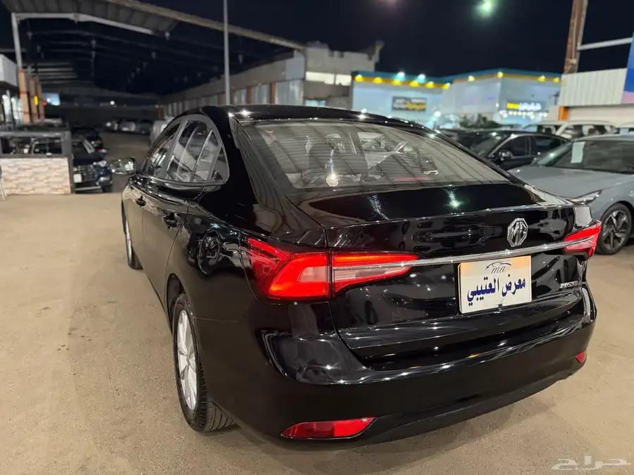 ام جي 5 MG 2022 استاندر السعر 26500 الف 3