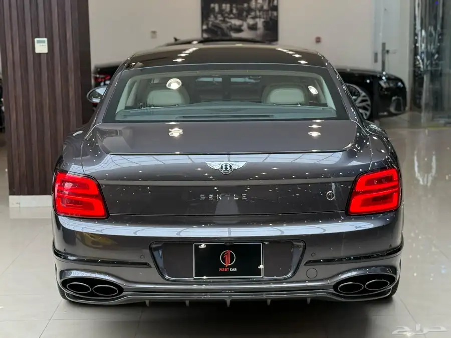 Bentley flying spur 2022 index