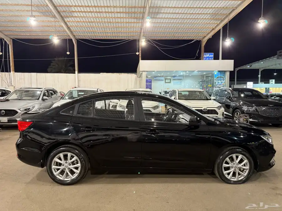 ام جي 5 MG 2022 استاندر السعر 26500 الف 6