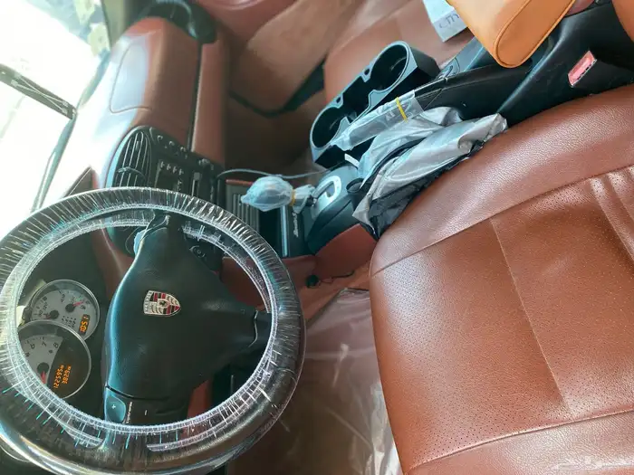 بورش بوكستر 2002S 6