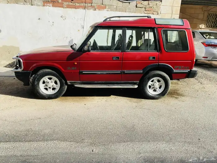 دسكفري موديل1996 2