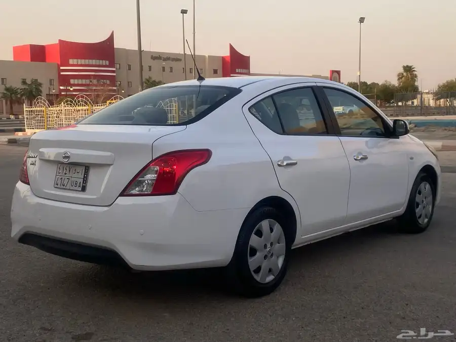 نيسان صني 2021 ((نظيف جداا)) 6
