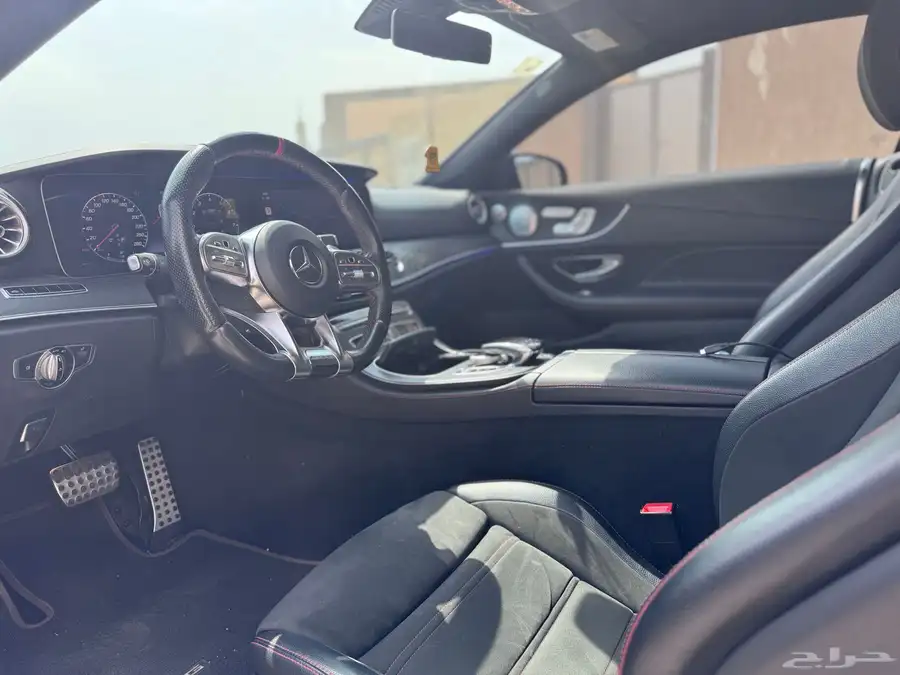 مرسيدس E53 coupe 2019 6