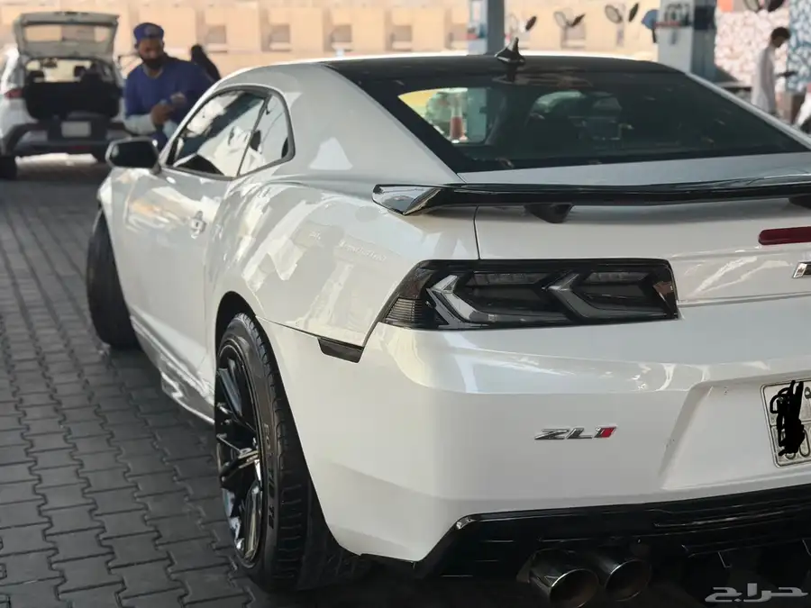 كمارو ss 2011 قير عادي معدل بودي كات ZL1 1