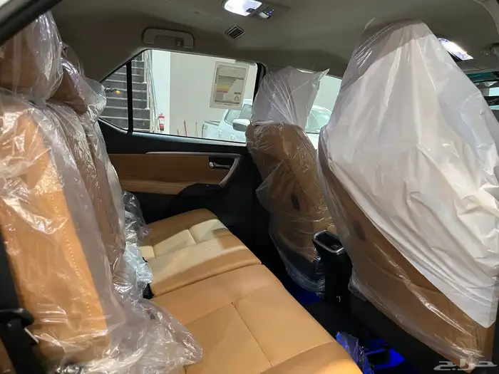 فور تشنر 2025 سعودي اعلى فئه vx 8