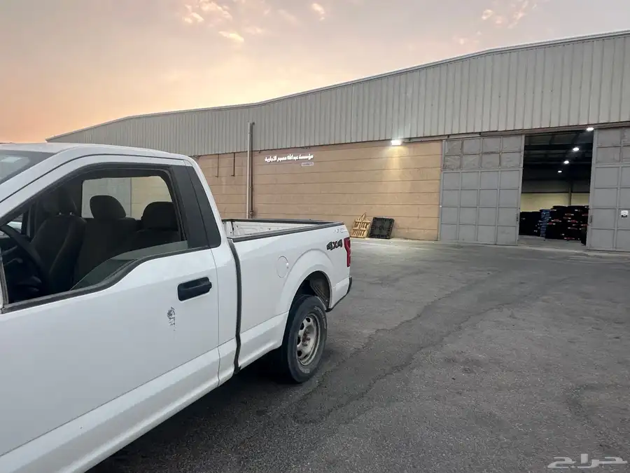 F150 2018 دبل8 0